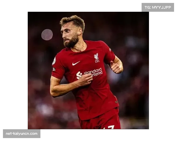 格拉文贝赫攻防表现均衡 成利物浦中场重要一环