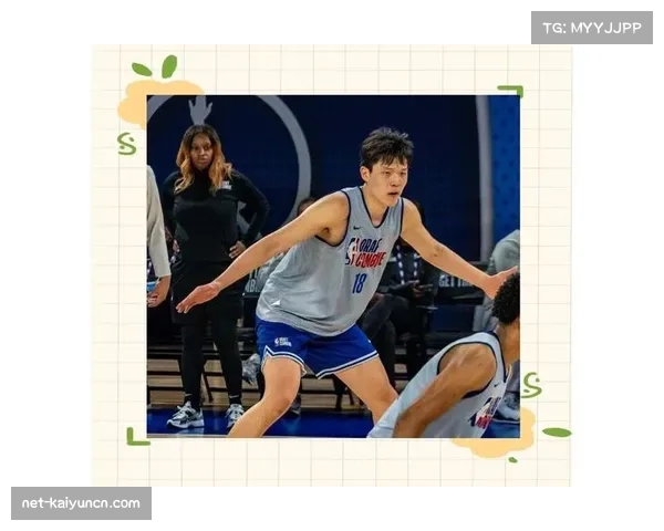 杨瀚森场均20+10创新纪录 青岛新星重塑内线定位