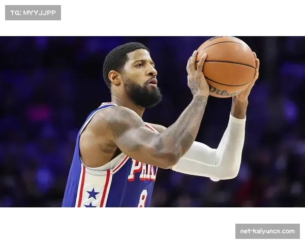 保罗·乔治状态回暖 快船锋线核心的发挥决定球队上限